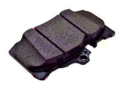 Lexus 04465-30510 Front Disc Brake Pad Kit