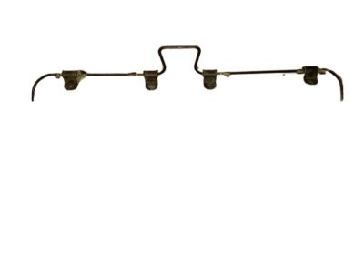 Toyota 68870-60050 Bar Assy, Back Door Lower Torsion