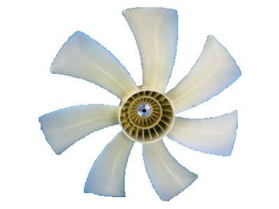 Lexus 16361-50070 Fan