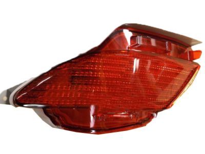 Lexus 81490-0E010 Lamp Assembly, Rear Fog, L