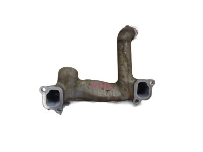 Toyota 16355-50080 By-Pass Pipe