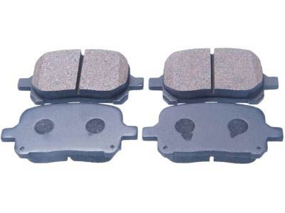 Lexus 04465-48010 Front Disc Brake Pad Kit