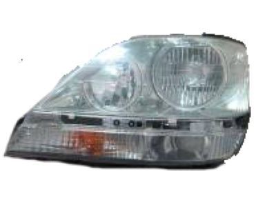 Lexus 81170-48130 Headlamp Unit Assembly, Left