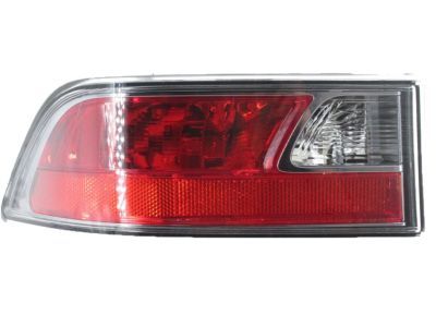 Lexus 81681-60120 Lens & Body, Back-Up