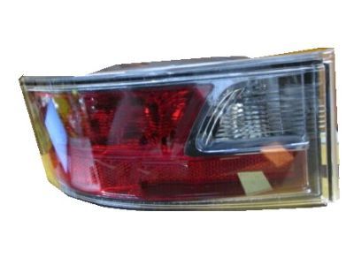 Lexus 81681-60120 Lens & Body, Back-Up