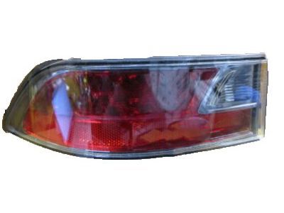 Lexus 81681-60120 Lens & Body, Back-Up