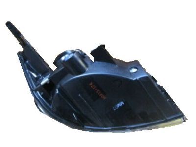 Lexus 81681-60120 Lens & Body, Back-Up