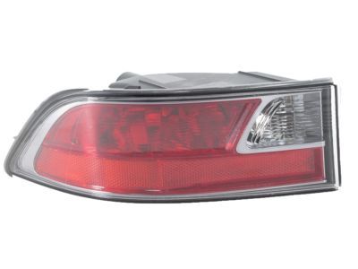 Lexus 81681-60120 Lens & Body, Back-Up