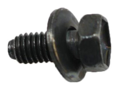 Toyota 90119-06173 Bolt, w/Washer