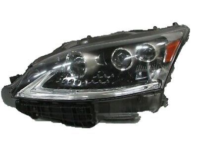 Lexus 81145-50281 Headlamp Unit With Gas, Right