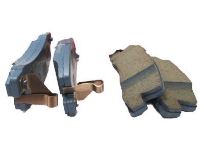 Lexus 04466-33050 Rear Disc Brake Pad Kit