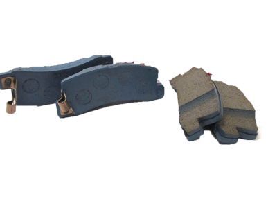 Lexus 04466-33050 Rear Disc Brake Pad Kit