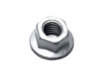 Toyota 90178-A0095 Front Mount Nut