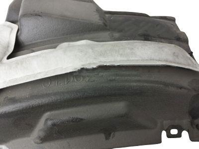 Lexus 53805-30350 Shield Sub-Assembly, Fender