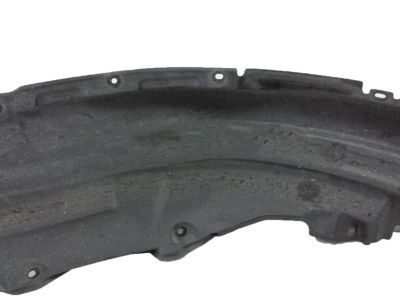 Lexus 53805-30350 Shield Sub-Assembly, Fender