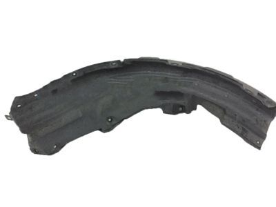 Lexus 53805-30350 Shield Sub-Assembly, Fender