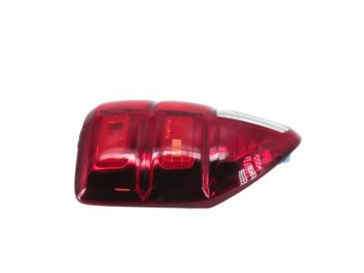 Lexus 81551-60860 Lens & Body, Rear Combination Lamp, RH