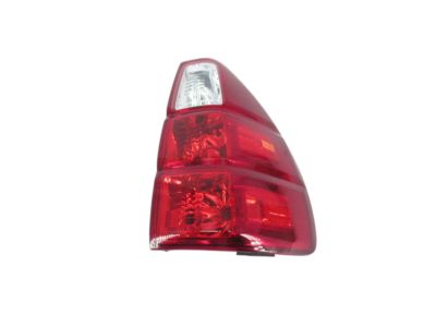 Lexus 81551-60860 Lens & Body, Rear Combination Lamp, RH