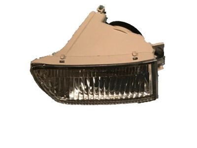 Lexus 81211-50020 Lamp Unit, Fog Lamp, RH