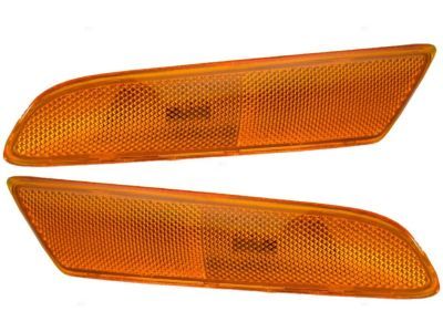 Lexus 81741-33021 Lens, Side Turn Signal Lamp, LH