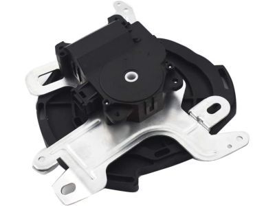 Lexus 87106-0E010 Damper Servo Sub-Assembly (For Mode)