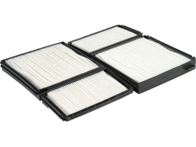 Lexus 88508-50020 Clean Air Filter Sub-Assembly