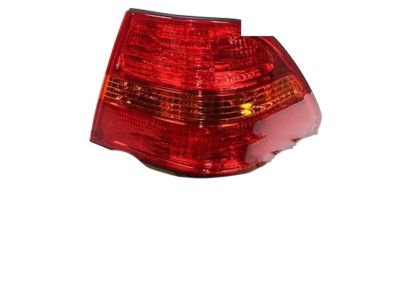 Lexus 81551-50100 Lens, Rear Combination Lamp, RH