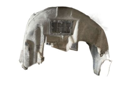 Lexus 65637-53020 Liner, Rear Wheel House, RH