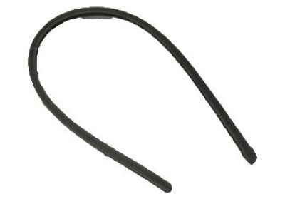 Toyota 85214-30310 Wiper Blade Rubber Insert, Left