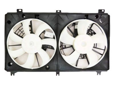 Lexus 16361-38110 Fan