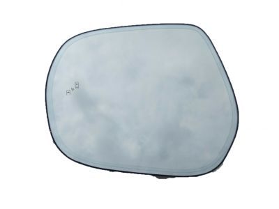 Toyota 87961-60S40 Mirror Glass