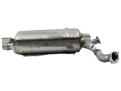 Toyota 17420-38100 Muffler & Pipe