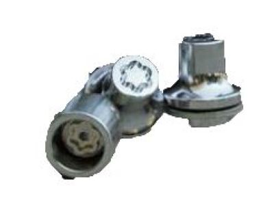 Toyota PT276-60070 Alloy Wheel Locks