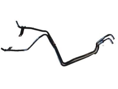 Toyota 87209-60440 Hose Sub-Assy, Water, C