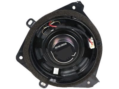 Lexus 86160-0W240 Speaker Assy, Front NO.1