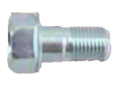 Toyota 90401-10058 Bolt, Union