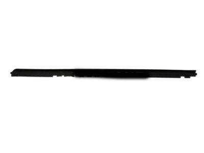 Lexus 75746-50040 Moulding, Rear Door Outside, Lower LH