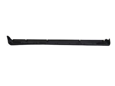 Lexus 75736-0E010 Moulding, Front Door Outside, Lower LH