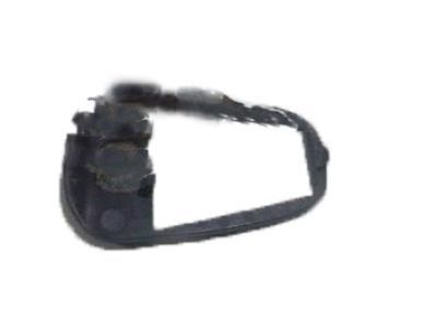 Toyota 69241-60060 Handle, Outside Pad