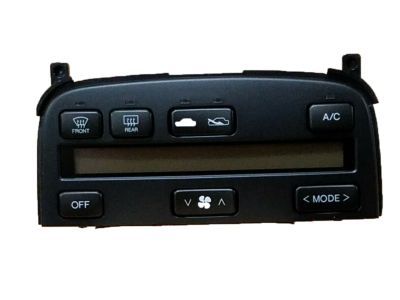 Lexus 55902-24010 Control Sub-Assy, Heater