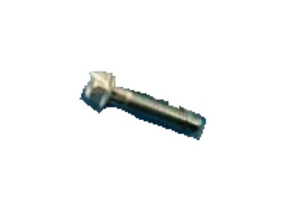 Toyota 90105-A0107 Mount Bolt