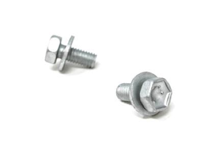 Toyota 90119-A0062 Mount Bolt