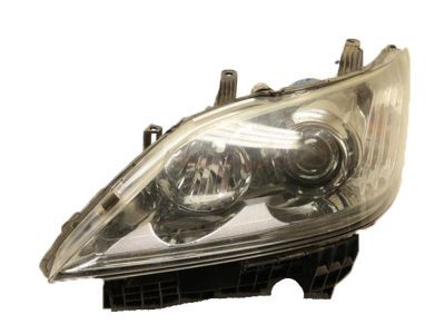 Lexus 81185-33750 Headlamp Unit With Gas, Left