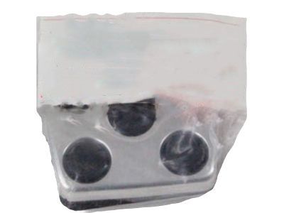 Toyota 31321-53010 Pad, Pedal