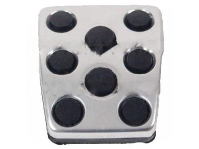 Toyota 31321-53010 Pad, Pedal