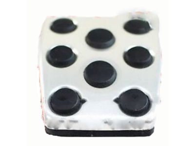 Toyota 31321-53010 Pad, Pedal