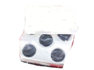 Toyota 31321-53010 Pad, Pedal