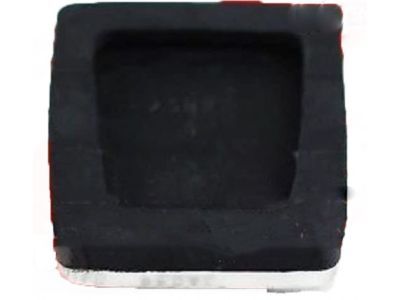 Toyota 31321-53010 Pad, Pedal