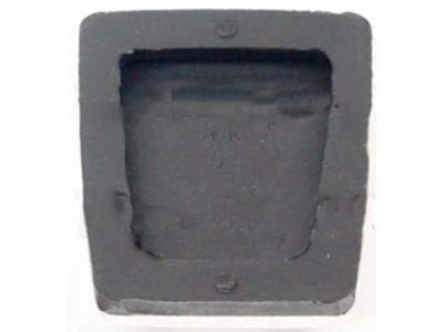 Toyota 31321-53010 Pad, Pedal
