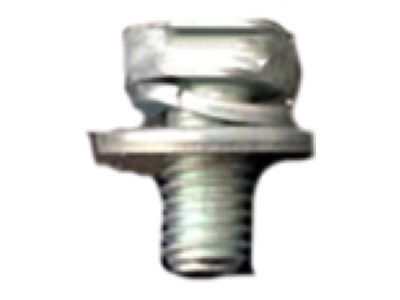 Toyota 90119-06558 Window Regulator Bolt